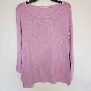 Soft Surroundings Silk Blend Sweater